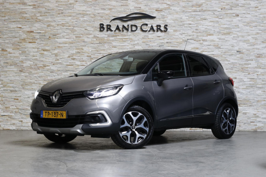 Renault Captur 1.2 TCe Intens | CAMERA | CARPLAY | TREKHAAK | NAP |