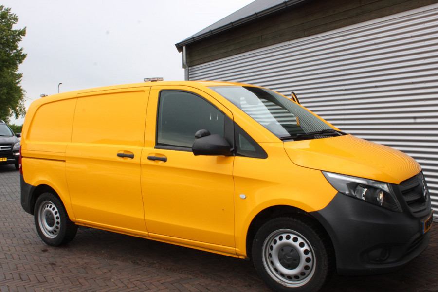 Mercedes-Benz Vito 4X4 zeer mooi 116 CDI AUTOMAAT