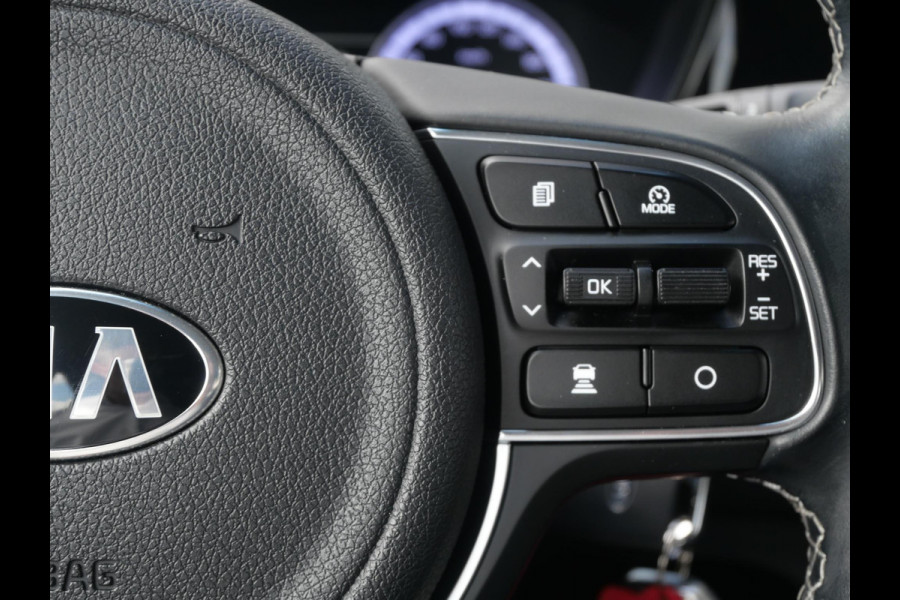 Kia Niro 1.6 GDi Hybrid DynamicLine | Navi | Carplay | Cruise Adaptief | Clima | 1300 Kg Trekgewicht |