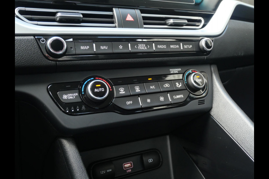 Kia Niro 1.6 GDi Hybrid DynamicLine | Navi | Carplay | Cruise Adaptief | Clima | 1300 Kg Trekgewicht |