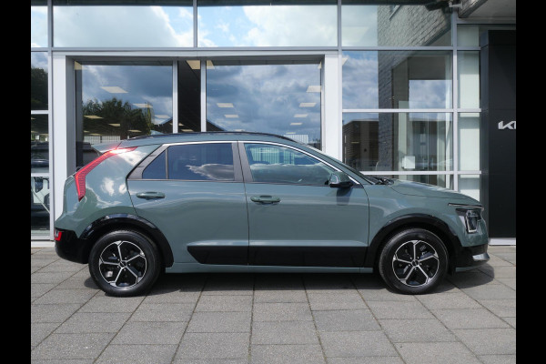 Kia Niro 1.6 GDi PHEV DynamicPlusLine | Camera | Navi | Adaptief | Plug-In | Stoel/stuurverwarming | Dode Hoek