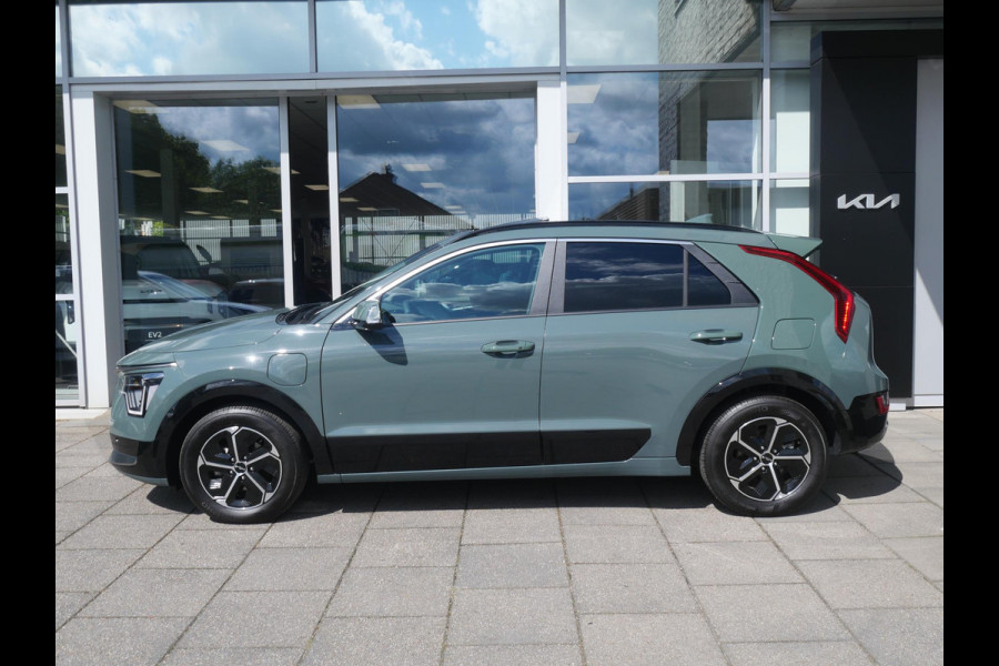 Kia Niro 1.6 GDi PHEV DynamicPlusLine | Camera | Navi | Adaptief | Plug-In | Stoel/stuurverwarming | Dode Hoek