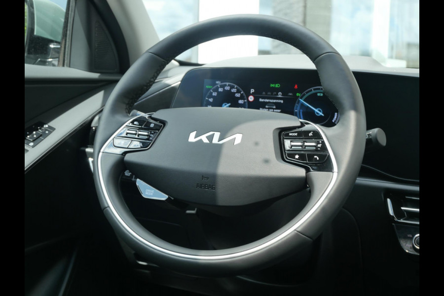 Kia Niro 1.6 GDi PHEV DynamicPlusLine | Camera | Navi | Adaptief | Plug-In | Stoel/stuurverwarming | Dode Hoek