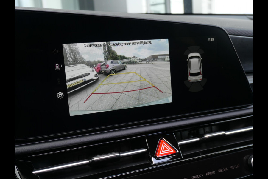 Kia Niro 1.6 GDi PHEV DynamicPlusLine | Camera | Navi | Adaptief | Plug-In | Stoel/stuurverwarming | Dode Hoek
