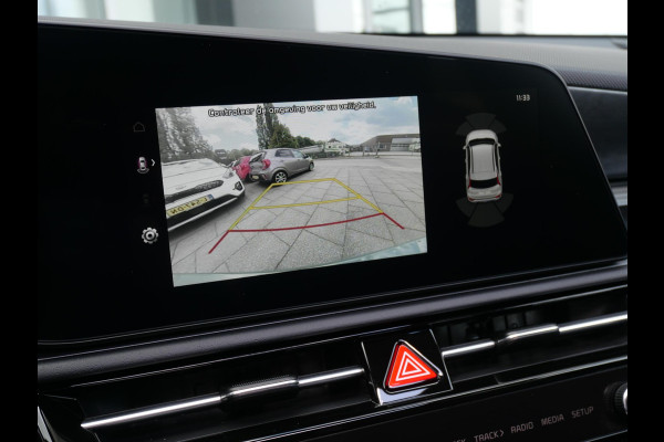Kia Niro 1.6 GDi PHEV DynamicPlusLine | Camera | Navi | Adaptief | Plug-In | Stoel/stuurverwarming | Dode Hoek