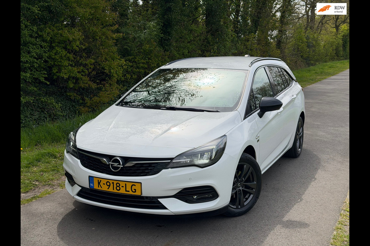 Opel Astra Sports Tourer 1.2 Edition 2020 | Cruise + Clima + Navi + Nu € 11.975,-!!!