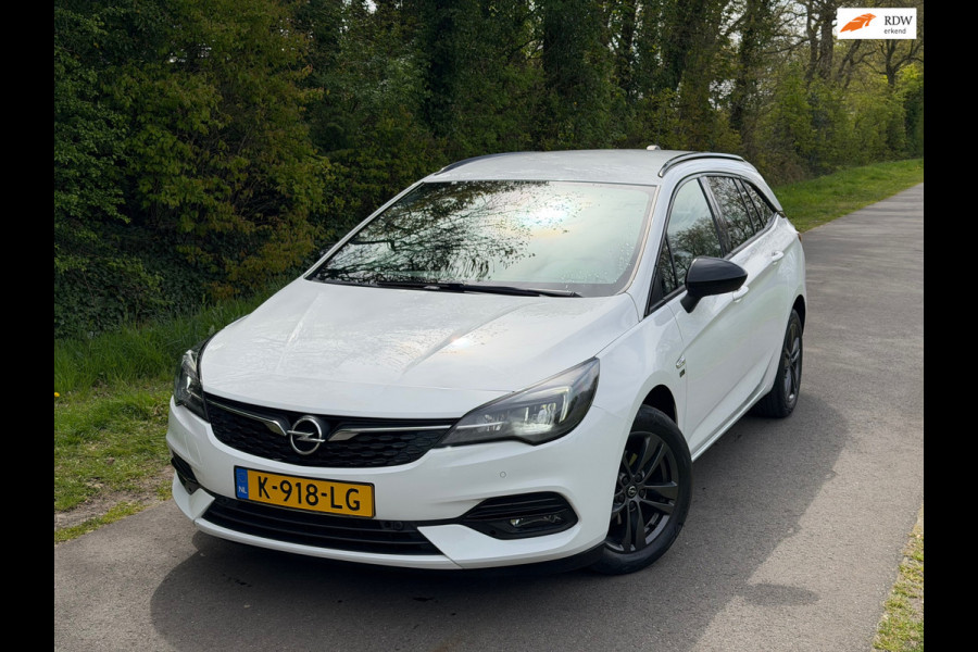 Opel Astra Sports Tourer 1.2 Edition 2020 | Cruise + Clima + Navi + Nu € 11.975,-!!!