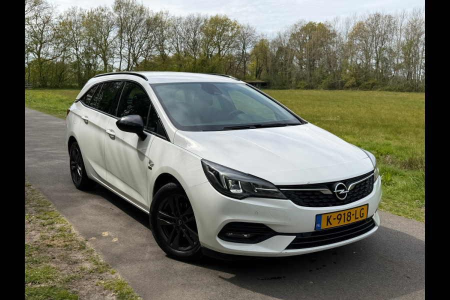 Opel Astra Sports Tourer 1.2 Edition 2020 | Cruise + Clima + Navi + Nu € 11.975,-!!!
