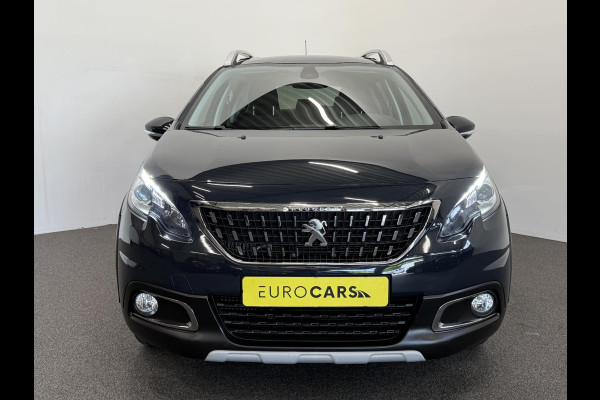 Peugeot 2008 1.2 PureTech Allure Navigatie Apple Carplay Android Auto Parkeersensoren achter Cruise Control Climate Control Lichtmetalen velgen