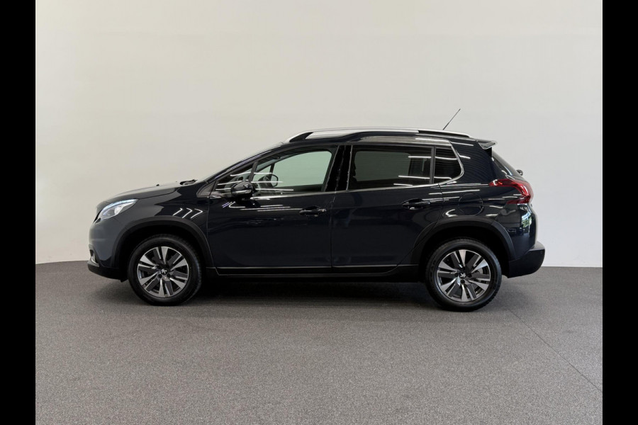 Peugeot 2008 1.2 PureTech Allure Navigatie Apple Carplay Android Auto Parkeersensoren achter Cruise Control Climate Control Lichtmetalen velgen