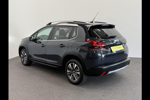 Peugeot 2008 1.2 PureTech Allure Navigatie Apple Carplay Android Auto Parkeersensoren achter Cruise Control Climate Control Lichtmetalen velgen