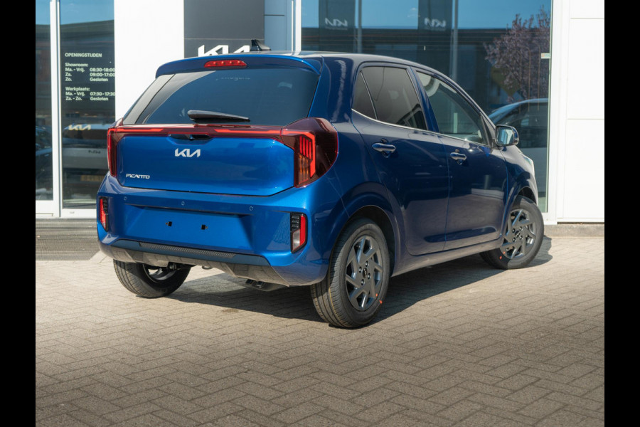 Kia Picanto 1.0 DPI DynamicPlusLine | Navi | Airco |
