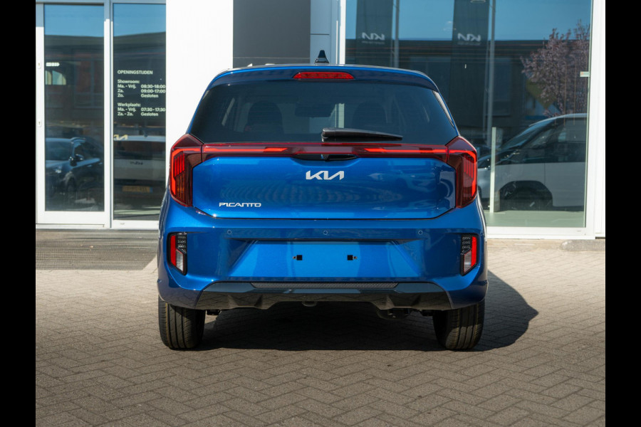 Kia Picanto 1.0 DPI DynamicPlusLine | Navi | Airco |