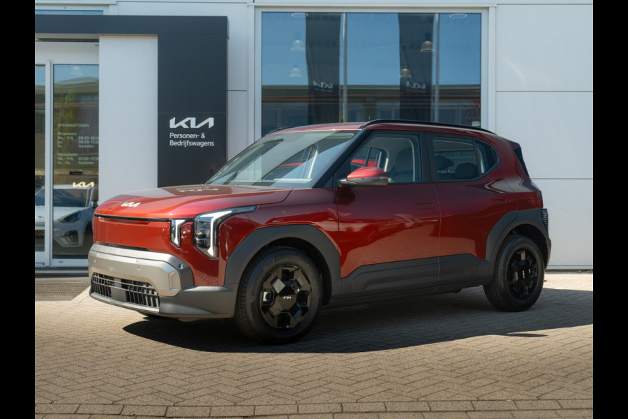 Kia EV2 Air 42.2 kWh | Stoel en stuurverwarming | Navigatie |