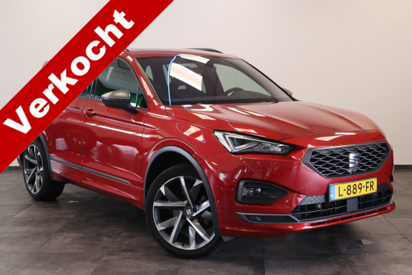 Seat Tarraco 1.5 TSI FR Business Intense 7p. Beast Audio Trekhaak Pano ACC Keyless entry/go