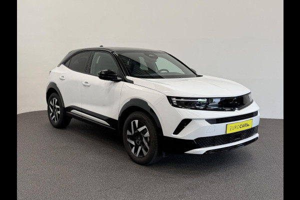 Opel Mokka 1.2 Turbo Hybrid GS AUTOMAAT Climate control Navigatie LED Parkeersensoren achter Camera Cruise control Lichtmetalen velgen Apple Carplay/ Android auto