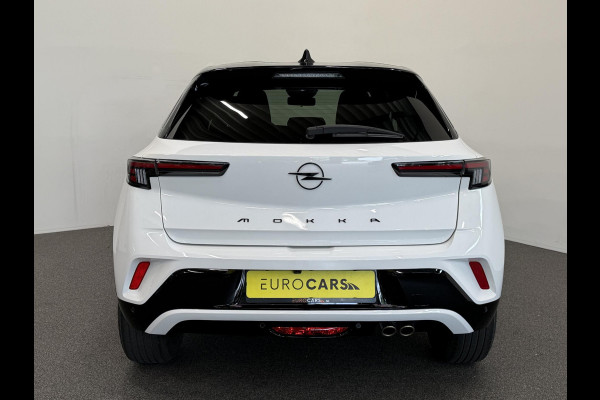 Opel Mokka 1.2 Turbo Hybrid GS AUTOMAAT Climate control Navigatie LED Parkeersensoren achter Camera Cruise control Lichtmetalen velgen Apple Carplay/ Android auto