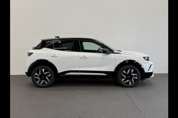 Opel Mokka 1.2 Turbo Hybrid GS AUTOMAAT Climate control Navigatie LED Parkeersensoren achter Camera Cruise control Lichtmetalen velgen Apple Carplay/ Android auto