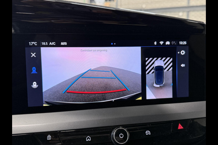 Opel Mokka 1.2 Turbo Hybrid GS AUTOMAAT Climate control Navigatie LED Parkeersensoren achter Camera Cruise control Lichtmetalen velgen Apple Carplay/ Android auto