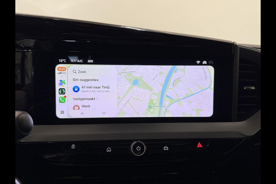 Opel Mokka 1.2 Turbo Hybrid GS AUTOMAAT Climate control Navigatie LED Parkeersensoren achter Camera Cruise control Lichtmetalen velgen Apple Carplay/ Android auto