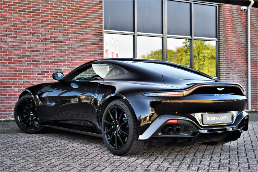 Aston Martin Vantage 4.0 V8 Carbon-ext | Ceramic-brakes | 26dkm
