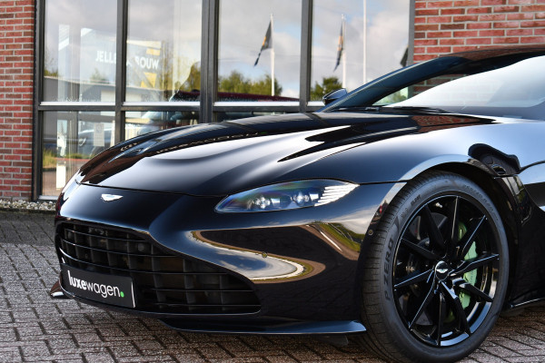 Aston Martin Vantage 4.0 V8 Carbon-ext | Ceramic-brakes | 26dkm