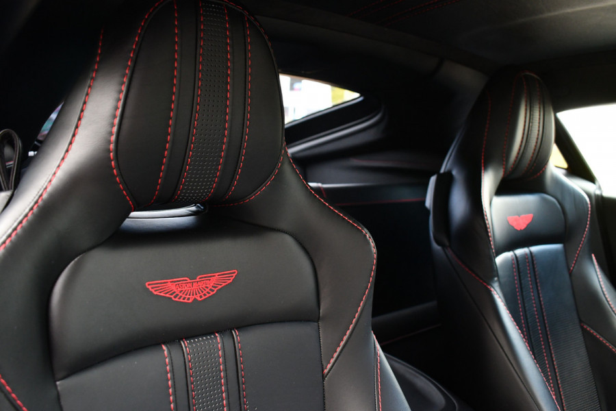 Aston Martin Vantage 4.0 V8 Carbon-ext | Ceramic-brakes | 26dkm