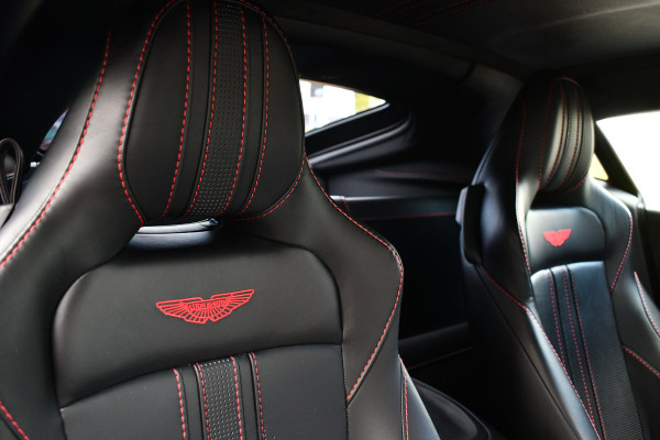 Aston Martin Vantage 4.0 V8 Carbon-ext | Ceramic-brakes | 26dkm