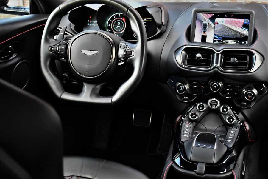 Aston Martin Vantage 4.0 V8 Carbon-ext | Ceramic-brakes | 26dkm