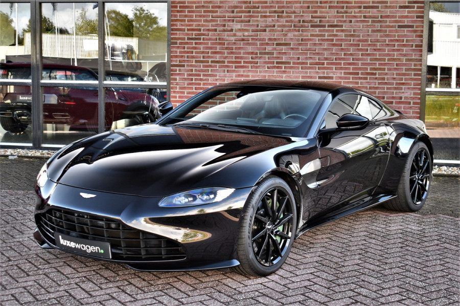 Aston Martin Vantage 4.0 V8 Carbon-ext | Ceramic-brakes | 26dkm