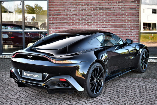 Aston Martin Vantage 4.0 V8 Carbon-ext | Ceramic-brakes | 26dkm