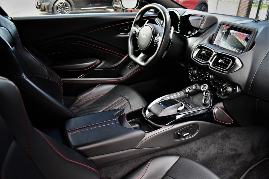 Aston Martin Vantage 4.0 V8 Carbon-ext | Ceramic-brakes | 26dkm