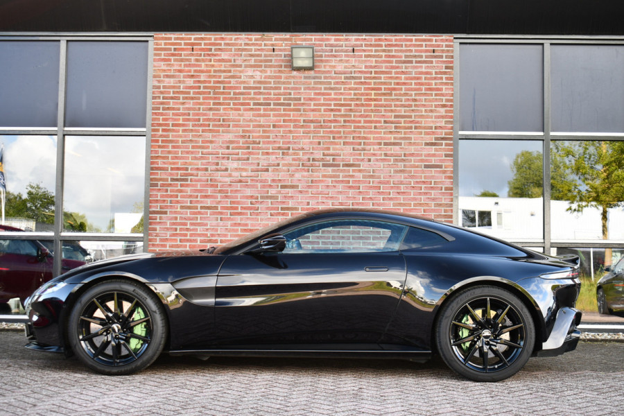Aston Martin Vantage 4.0 V8 Carbon-ext | Ceramic-brakes | 26dkm