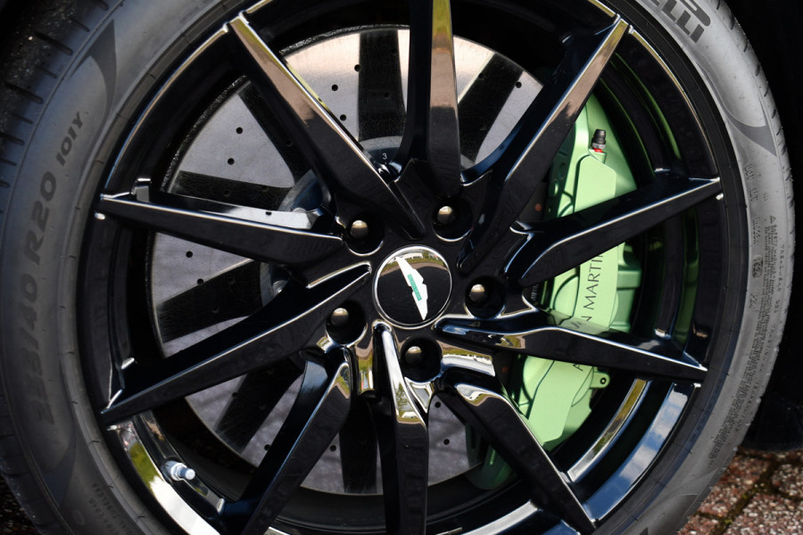 Aston Martin Vantage 4.0 V8 Carbon-ext | Ceramic-brakes | 26dkm