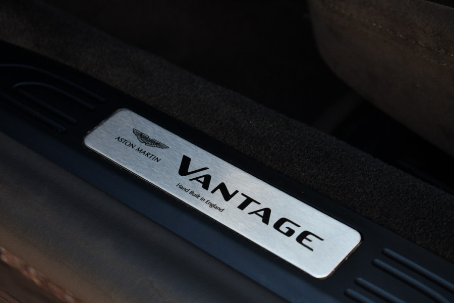 Aston Martin Vantage 4.0 V8 Carbon-ext | Ceramic-brakes | 26dkm