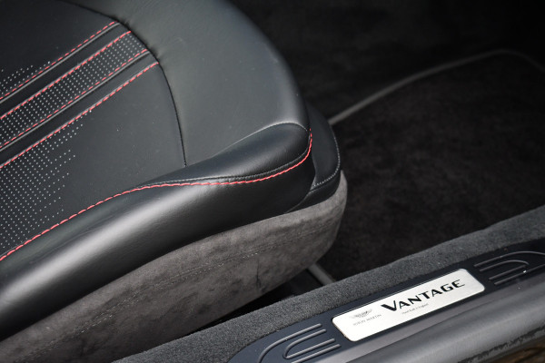 Aston Martin Vantage 4.0 V8 Carbon-ext | Ceramic-brakes | 26dkm