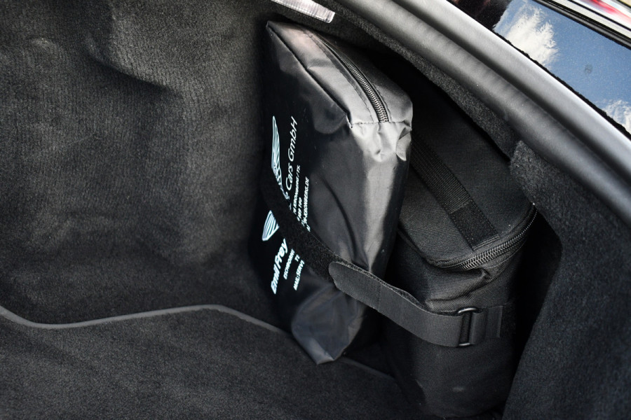 Aston Martin Vantage 4.0 V8 Carbon-ext | Ceramic-brakes | 26dkm
