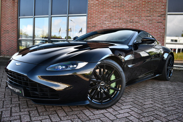 Aston Martin Vantage 4.0 V8 Carbon-ext | Ceramic-brakes | 26dkm