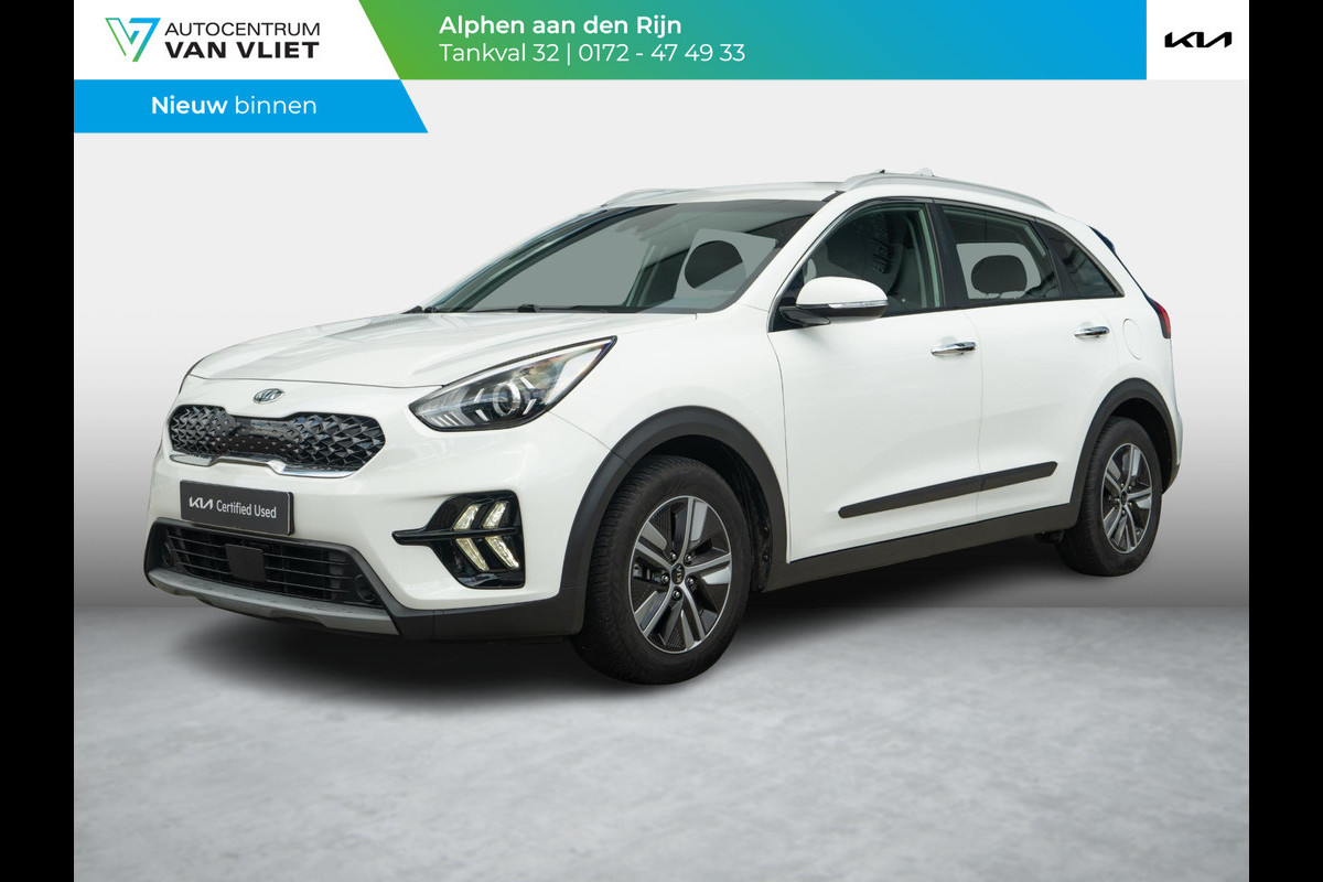 Kia Niro 1.6 GDi Hybrid DynamicLine Navigatie | Acteruitrijcamera |