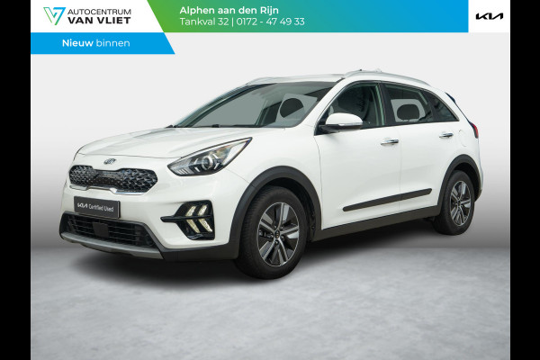 Kia Niro 1.6 GDi Hybrid DynamicLine Navigatie | Acteruitrijcamera |
