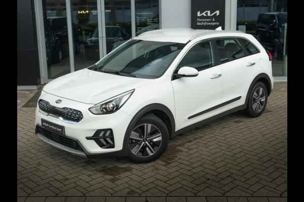 Kia Niro 1.6 GDi Hybrid DynamicLine Navigatie | Acteruitrijcamera |