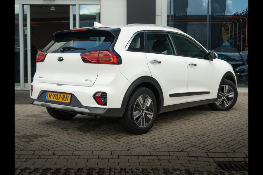 Kia Niro 1.6 GDi Hybrid DynamicLine Navigatie | Acteruitrijcamera |