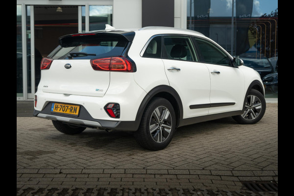 Kia Niro 1.6 GDi Hybrid DynamicLine Navigatie | Acteruitrijcamera |