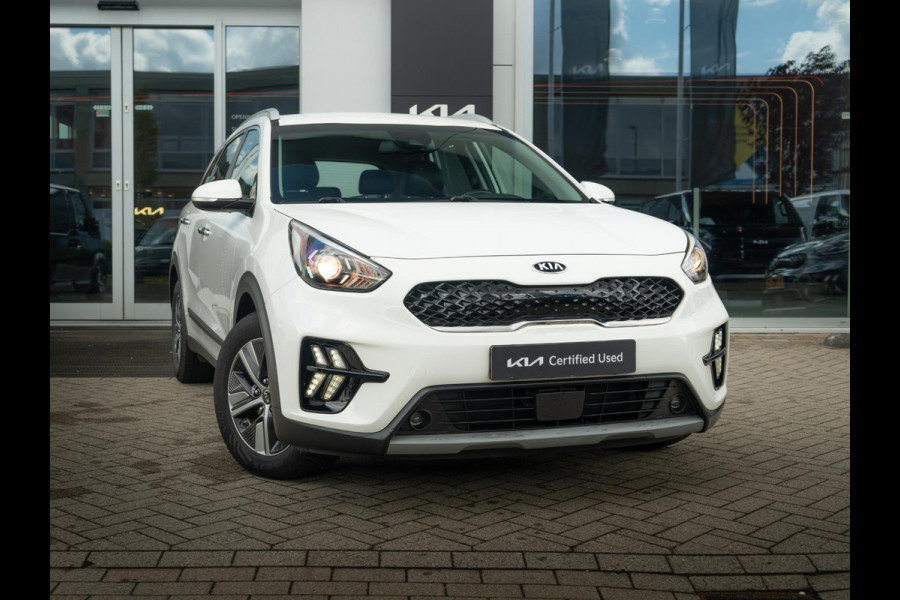 Kia Niro 1.6 GDi Hybrid DynamicLine Navigatie | Acteruitrijcamera |