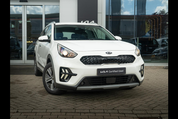 Kia Niro 1.6 GDi Hybrid DynamicLine Navigatie | Acteruitrijcamera |
