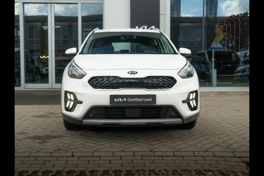 Kia Niro 1.6 GDi Hybrid DynamicLine Navigatie | Acteruitrijcamera |