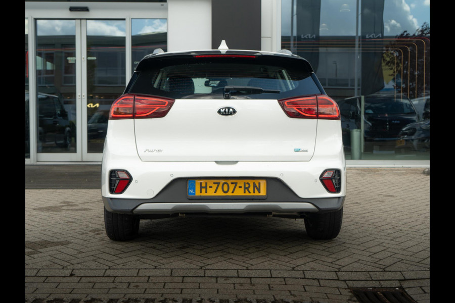 Kia Niro 1.6 GDi Hybrid DynamicLine Navigatie | Acteruitrijcamera |