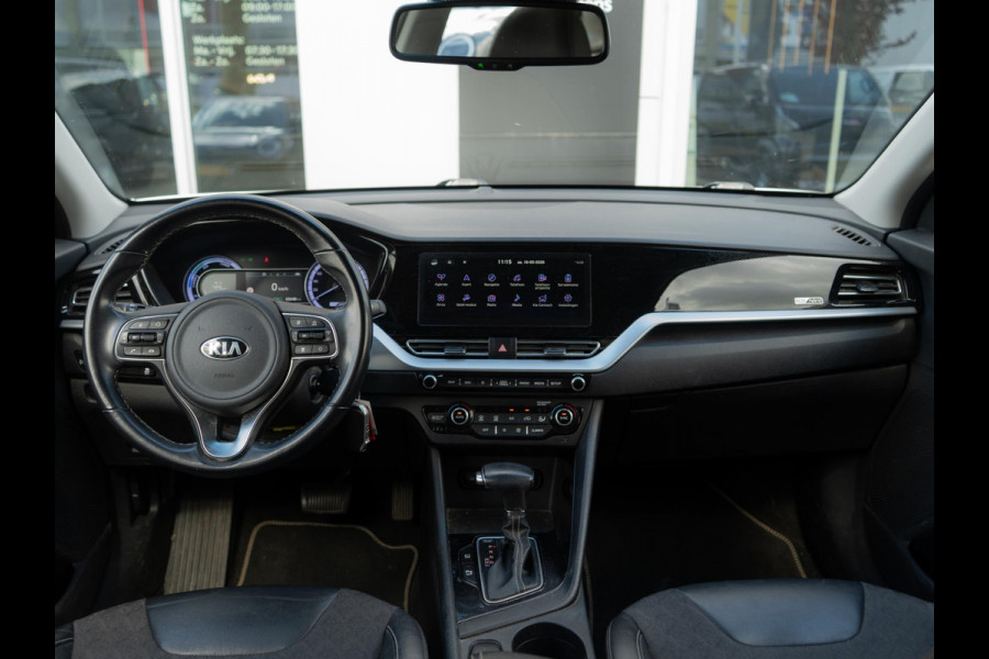 Kia Niro 1.6 GDi Hybrid DynamicLine Navigatie | Acteruitrijcamera |