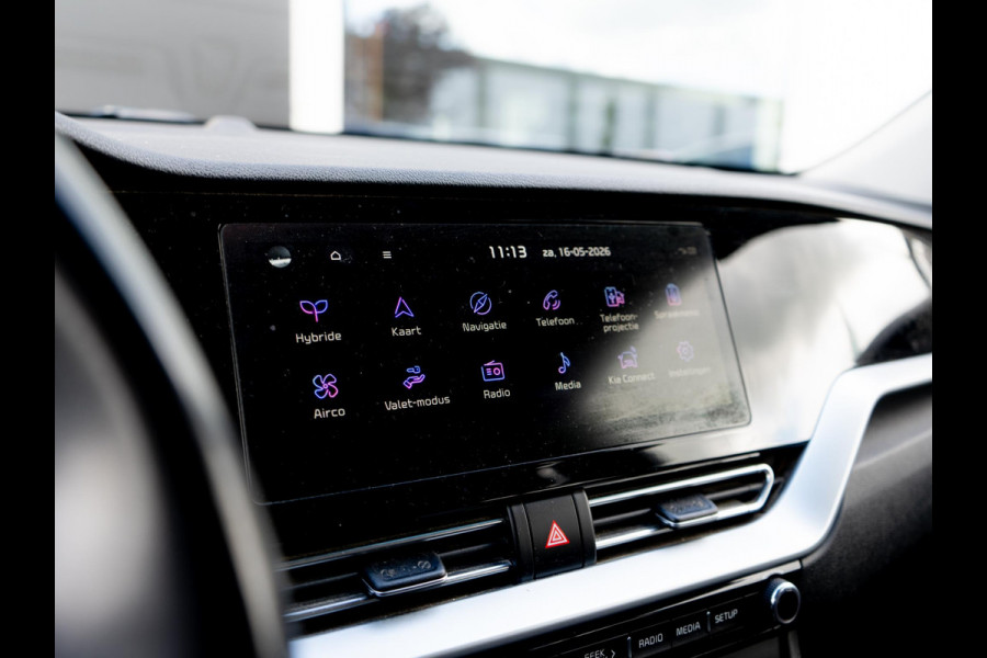 Kia Niro 1.6 GDi Hybrid DynamicLine Navigatie | Acteruitrijcamera |
