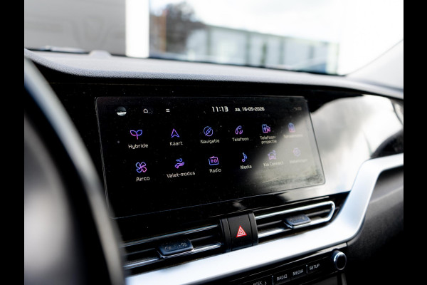 Kia Niro 1.6 GDi Hybrid DynamicLine Navigatie | Acteruitrijcamera |